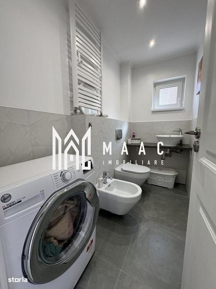 Apartament cu 3 camere în Poenari