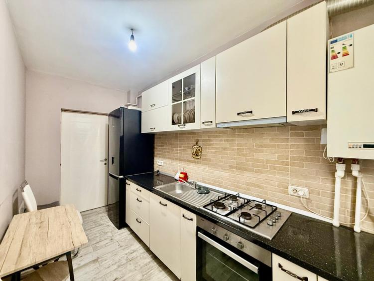 Apartament cu 2 camere decomandat în Păcurari