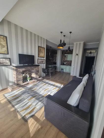 Apartament cu 2 camere decomandat în Brâncoveanu