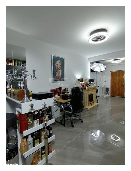 Apartament cu 2 camere semidecomandat în Vitan