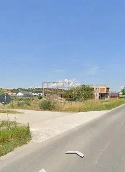Teren de 756 mp, în Hărman