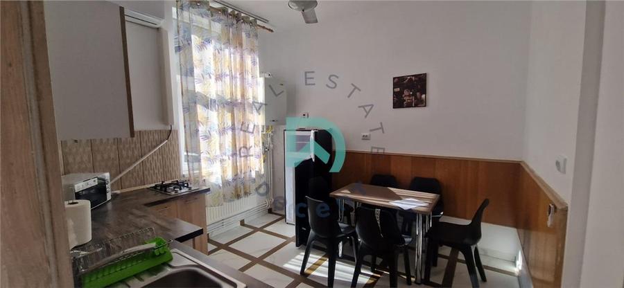 Apartament cu 2 camere decomandat în Blumăna