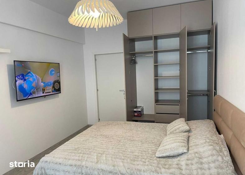 Apartament cu 2 camere, mobilat în Tomis Plus