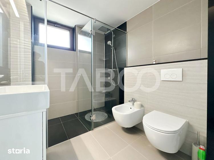 Apartament cu 2 camere semidecomandat, mobilat în Gruia