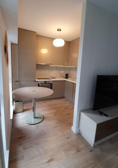 Apartament cu 2 camere semidecomandat, mobilat în Barbu Văcărescu — fotografia 3