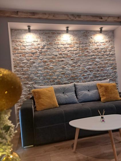 Apartament cu 2 camere semidecomandat în Centrul Istoric