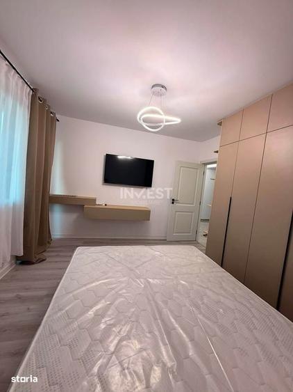 Apartament 1 camera zona Hlincea - Loc de parcare inclus - 2
