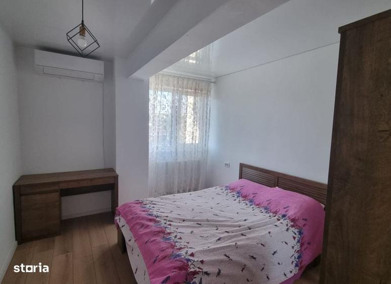 Apartament cu 2 camere decomandat în Bârnova