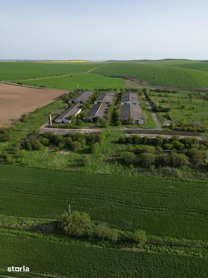 Teren de 95000 mp, în Beștepe