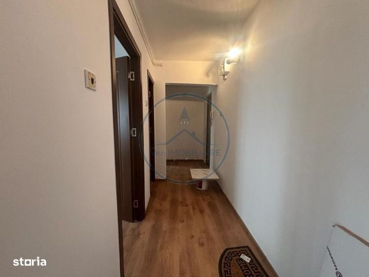 Apartament cu 3 camere în Central