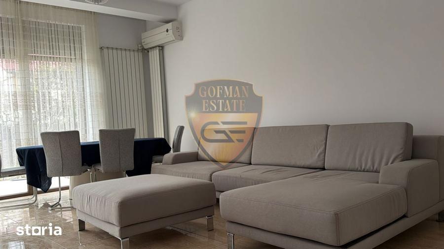 Casă cu 5 camere cu Teren 500 Mp în Agigea