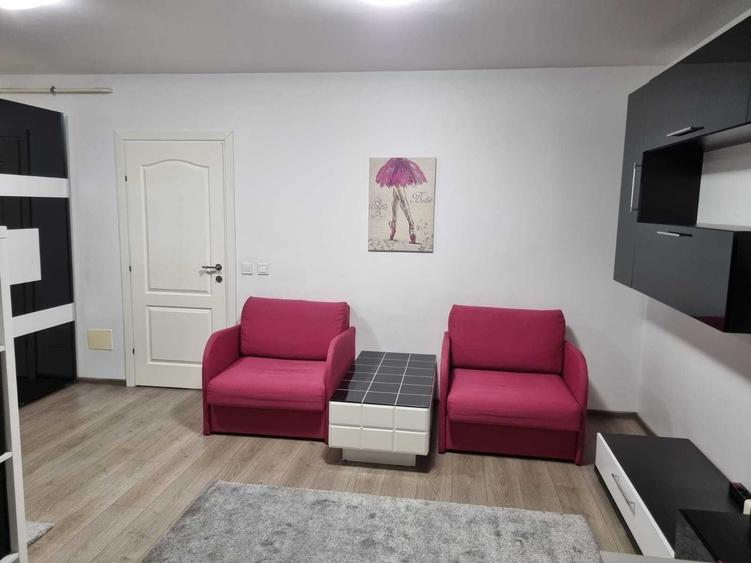 Garsonieră semidecomandată în Păcurari