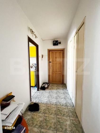 Apartament cu 3 camere în Mircea cel Bătrân