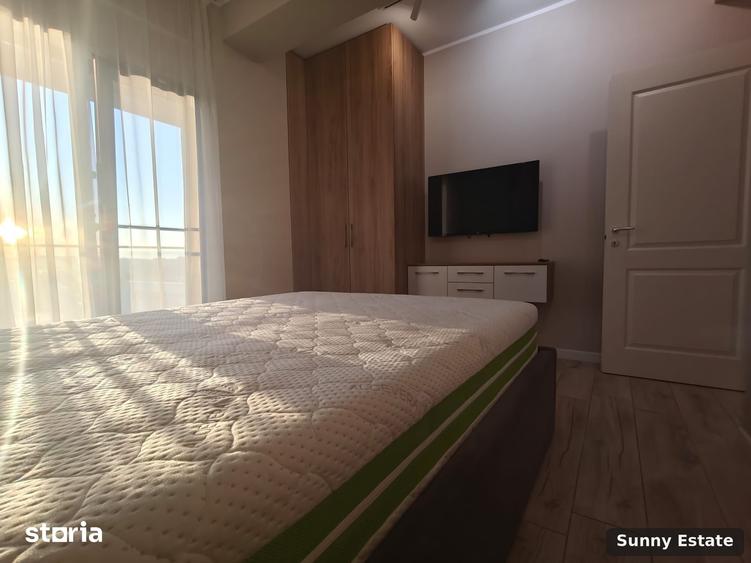 Apartament cu 3 camere în Faleza Nord