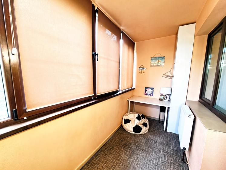 Apartament cu 2 camere decomandat în Berceni