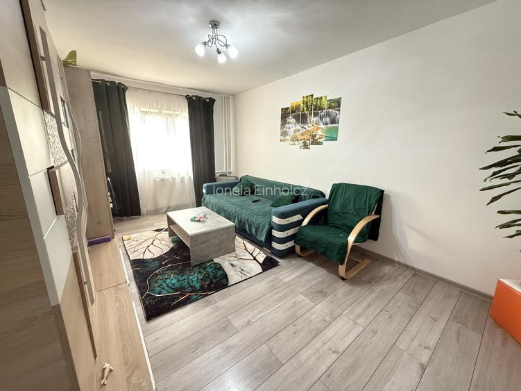 Apartament cu 2 camere, decomandat, etaj 3 - Lipovei