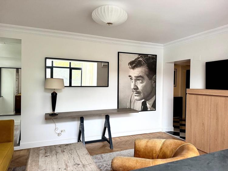 Apartament cu 2 camere decomandat în Floreasca