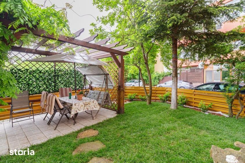 Apartament 3 camere la parter, cu gradina proprie, Otopeni - 3