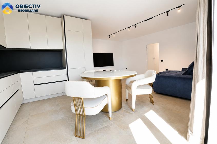 Apartament cu 3 camere semidecomandat în Dărmănești