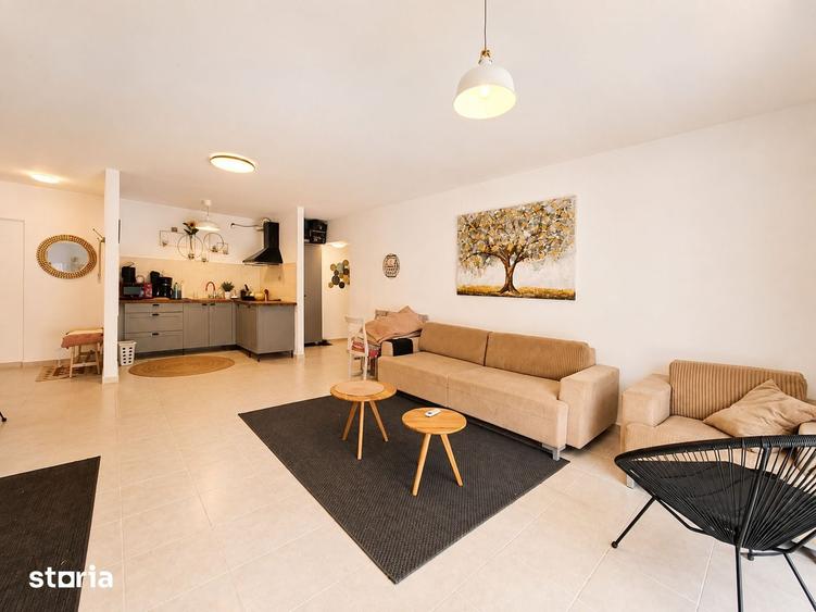 Apartament cu 2 camere în Central