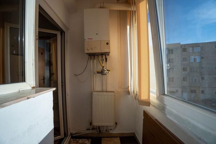 Garsonieră decomandată în Exterior Vest