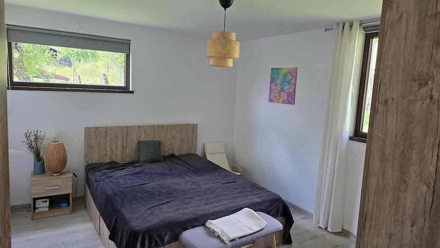 Vand casa noua zona Stefesti, Slanic Prahova, Alunis, Bertea - 8