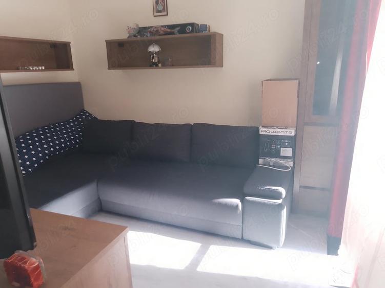 Apartament cu 2 camere nedecomandat în Iosia