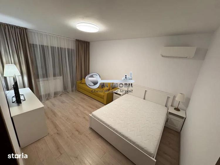 Garsonieră decomandată în Valea Lupului