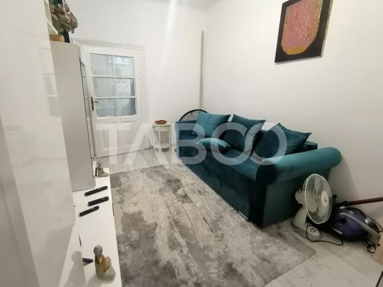 Apartament cu 2 camere nedecomandat, mobilat în Ultracentral
