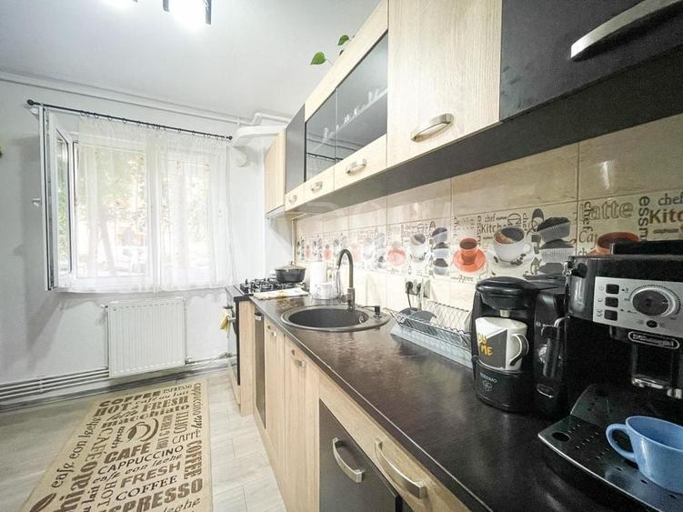 Apartament cu 3 camere decomandat în Mănăștur