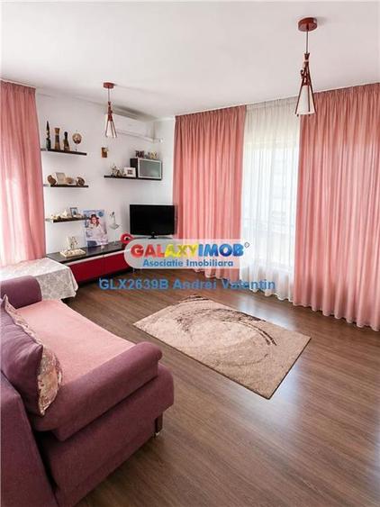 Apartament cu 2 camere decomandat, mobilat în Titan