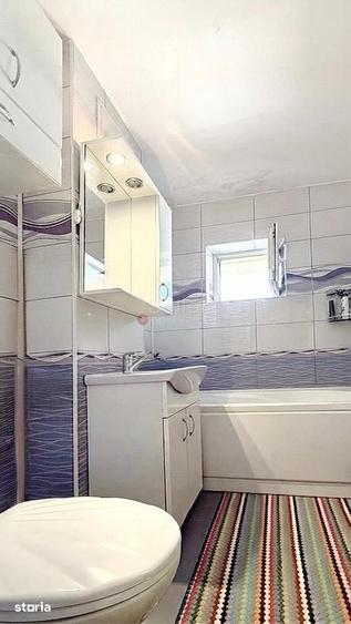 Apartament cu 3 camere, mobilat în Astra