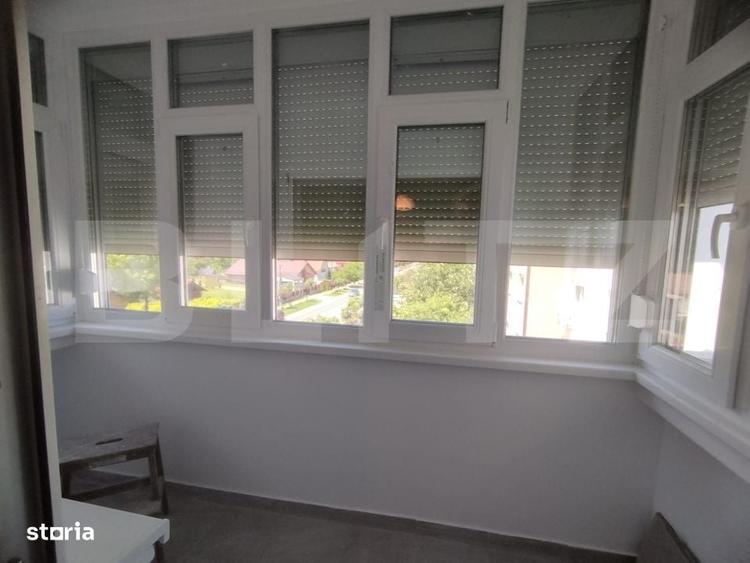 Apartament cu 3 camere decomandat în Tomești — fotografia 3