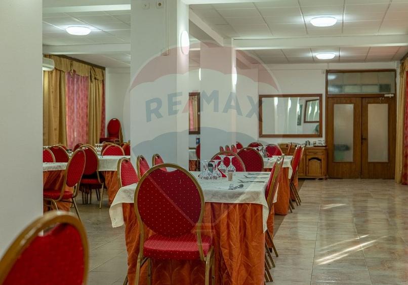 Hotel de vanzare la cateva minute de Podul Mogosoaia –Cu 40 de camere - 46