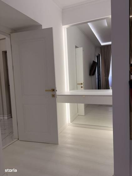 Apartament cu 3 camere decomandat în Măgurele