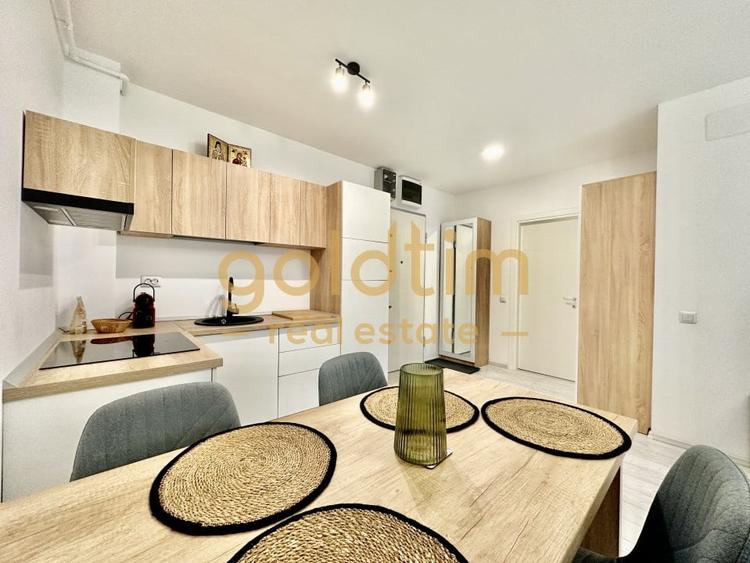 Apartament cu 2 camere decomandat, mobilat în Pipera