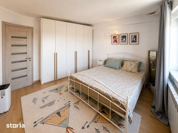 UNICAT! Apartament cu 3 camere Mobilat si Utilat cu Terasa de 105 mp - 8