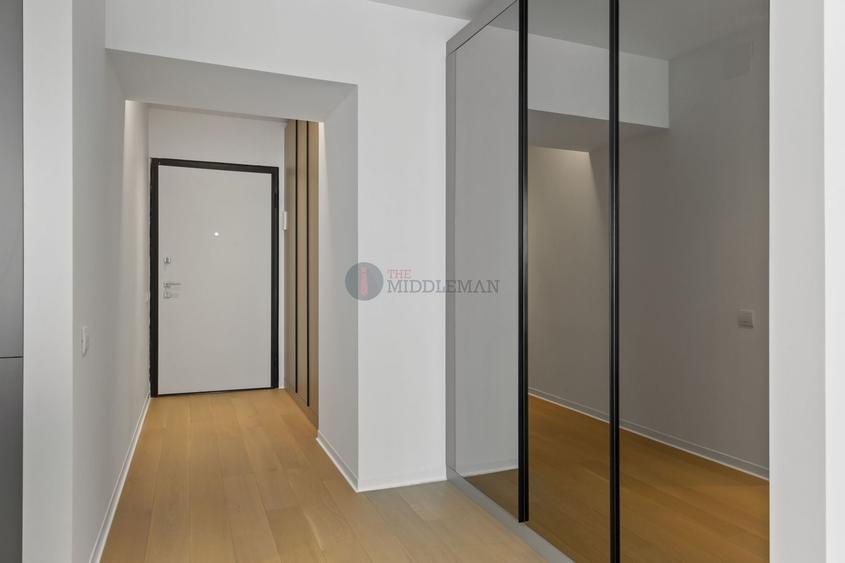 Apartament cu 3 camere semidecomandat, mobilat în Floreasca