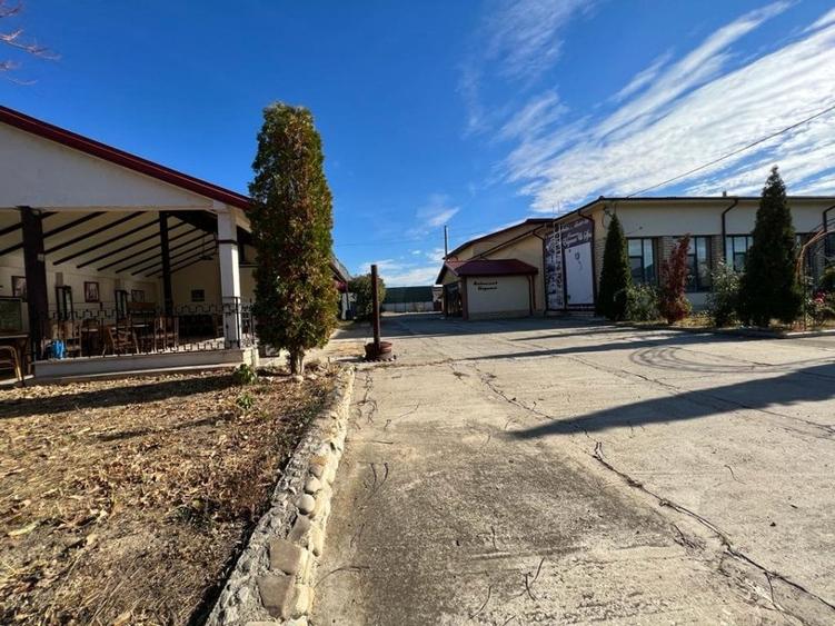 Spațiu comercial, de 768 mp, în Nord