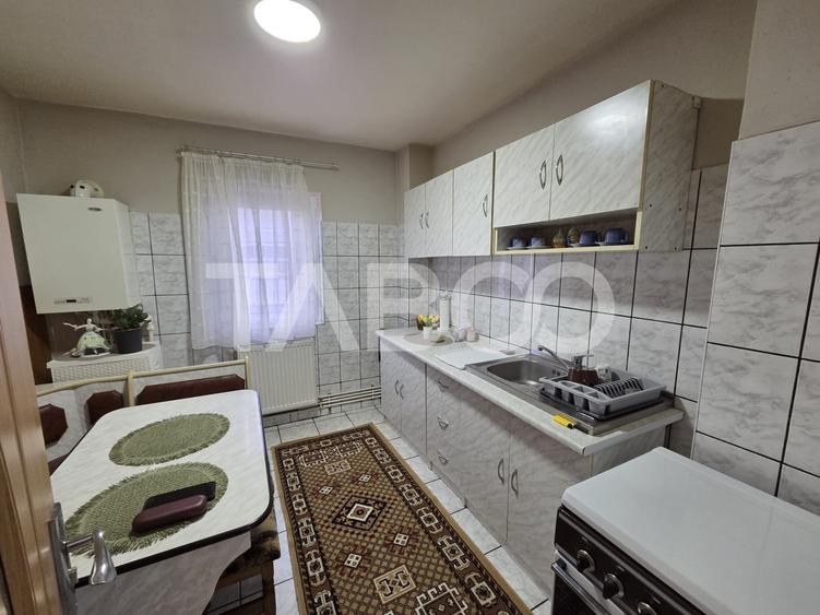 Apartament 2 camere de vanzare zona Titu Pertia 2 balcoane 51mp utili - 5