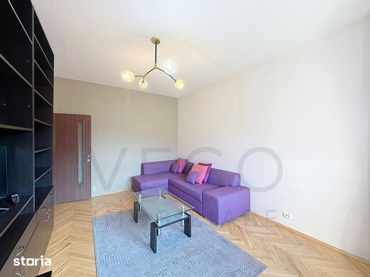 Apartament cu 3 camere în Central