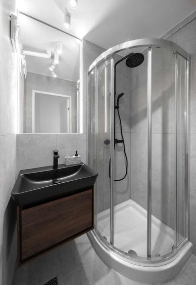 Apartament cu 2 camere semidecomandat în Gheorgheni