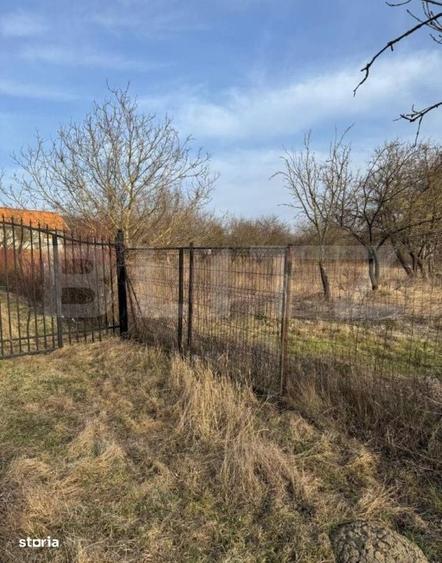 Casă cu 3 camere cu Teren 1000 Mp în Schitu Duca