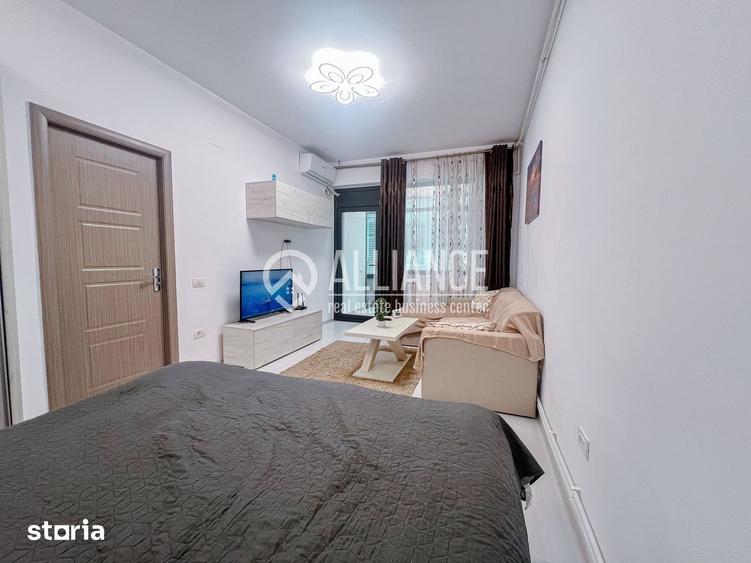 Apartament cu 2 camere decomandat, mobilat în Tomis Nord