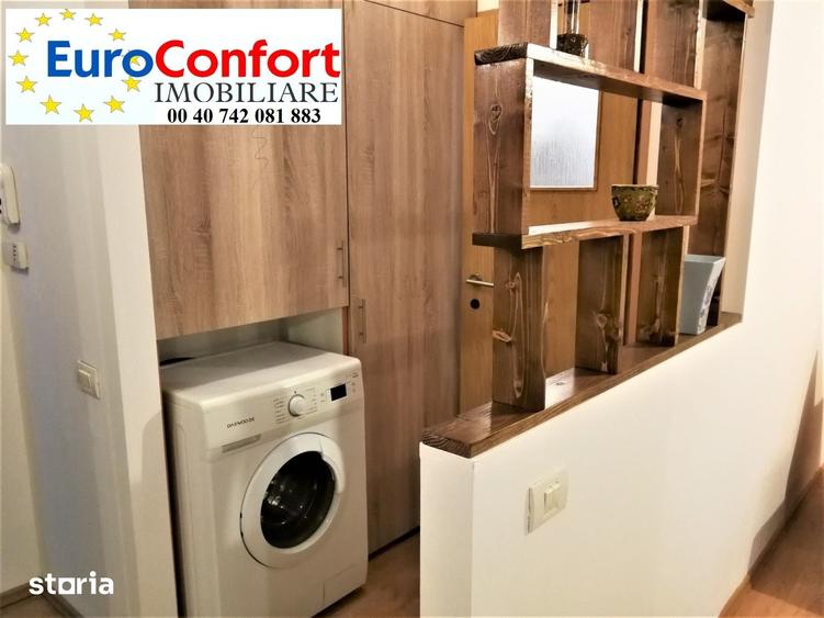 Inchiriez apartament 2 camere Cartier Rezidential Ared Uta - 9