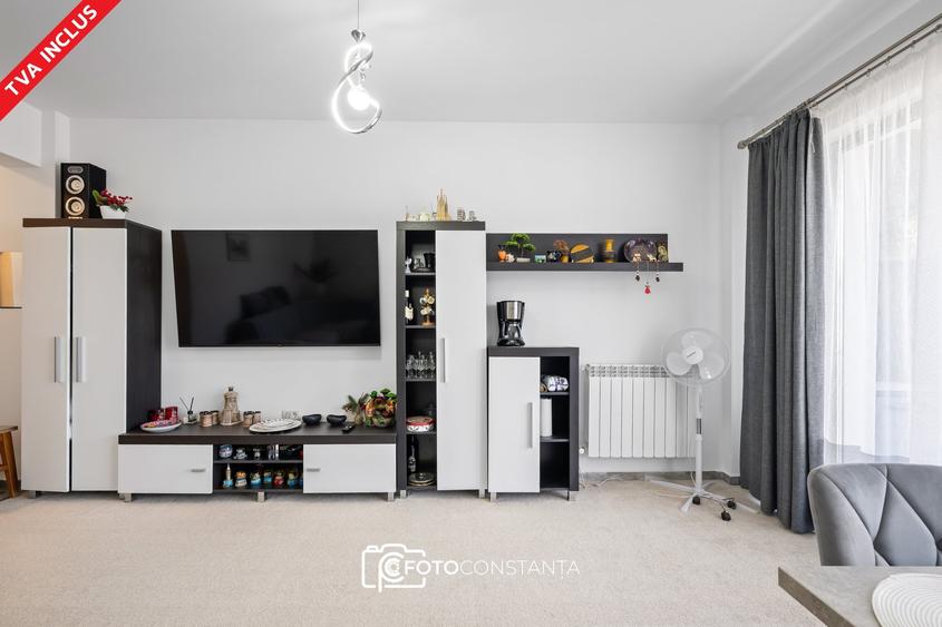 ✅Studio de vacanță la mare · balcon  7mp cu view superb - zona Lidl, Mamaia Nord - 5