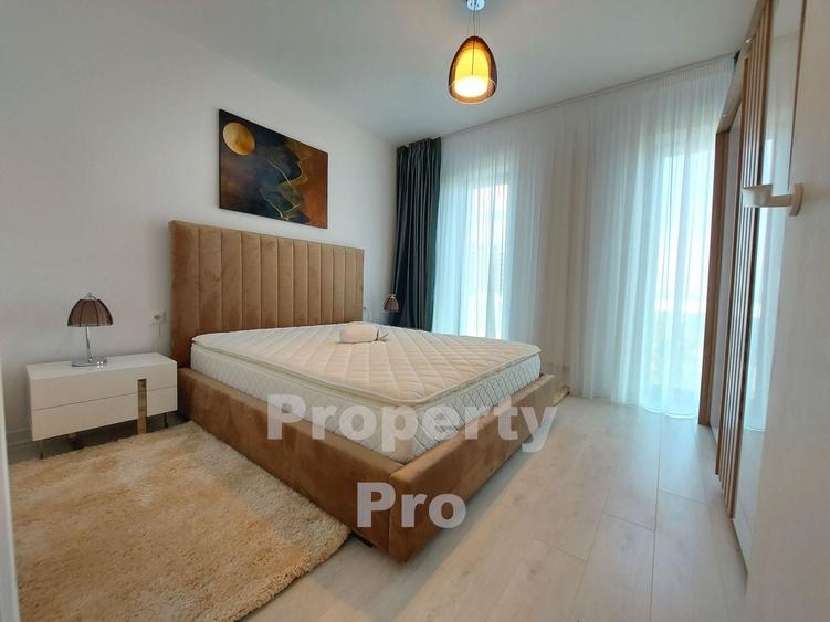 Apartament cu 2 camere semidecomandat, mobilat în Aviației — fotografia 2