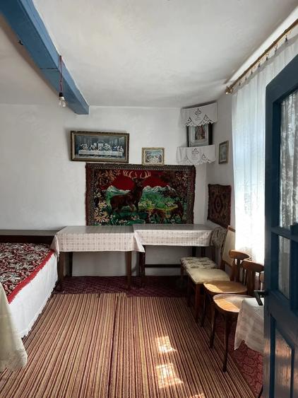 Casă cu 3 camere cu Teren 4000 Mp în Beștepe