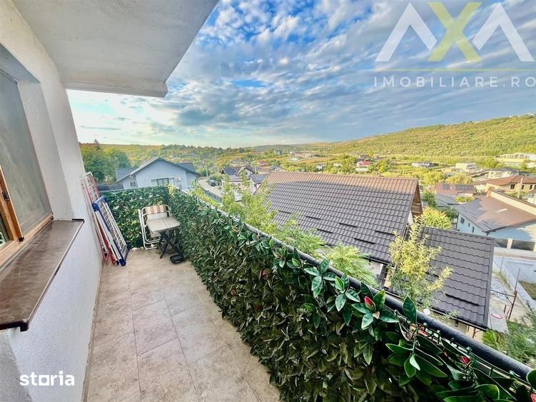 Apartament cu 3 camere în Aroneanu
