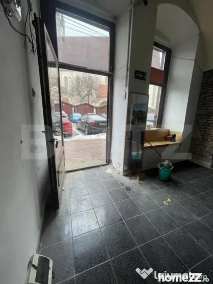 Spațiu comercial, de 56 mp, în Central